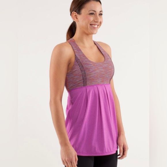 lululemon athletica Tops - Lululemon Active Tank Size 8